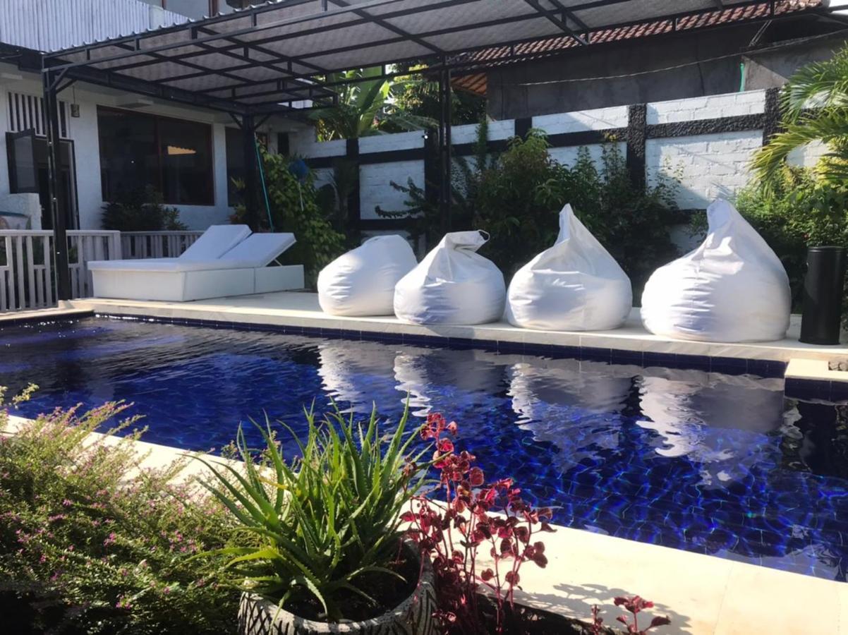 Bali Amed Feel Home Villa Bagian luar foto