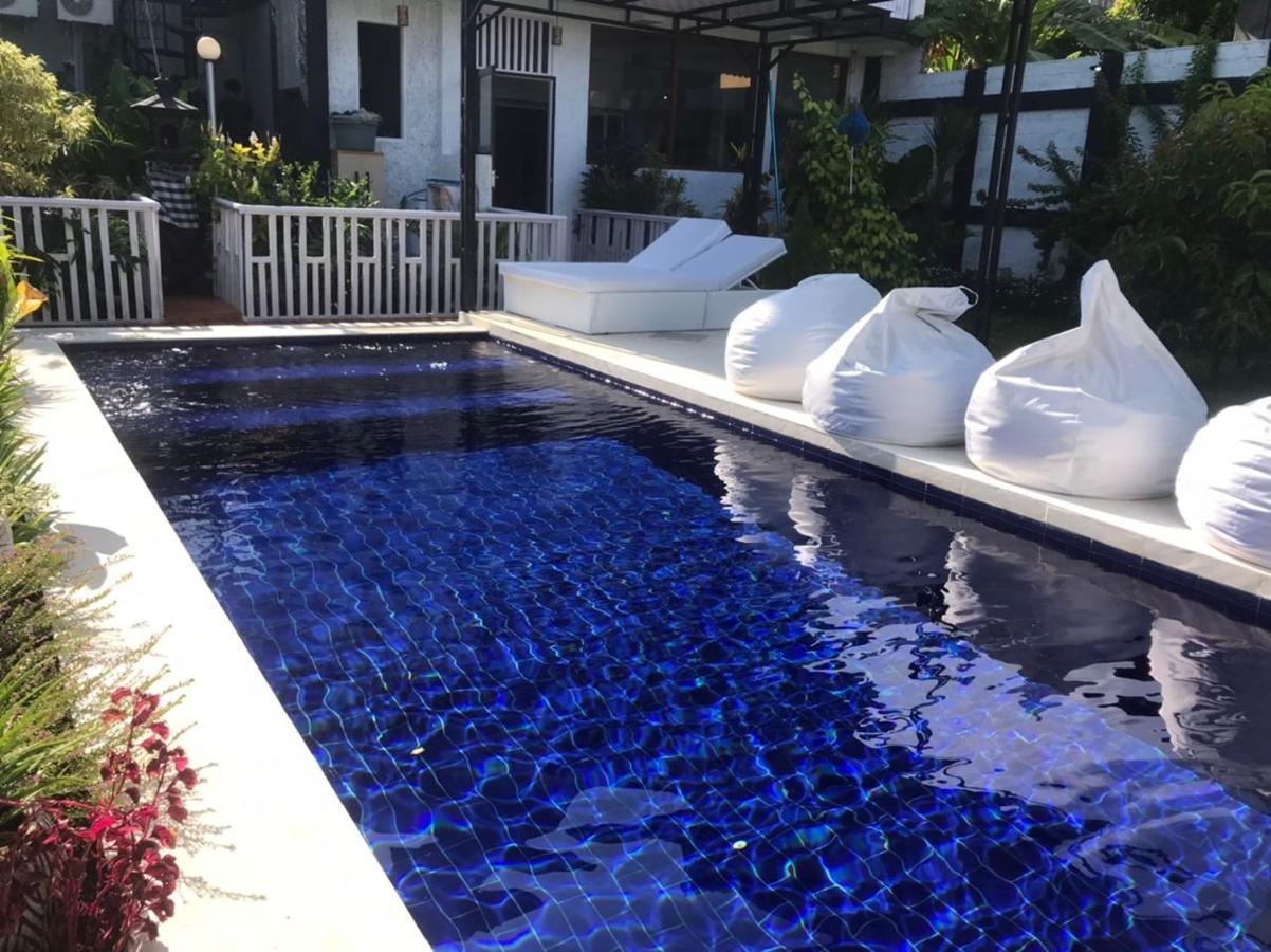 Bali Amed Feel Home Villa Bagian luar foto