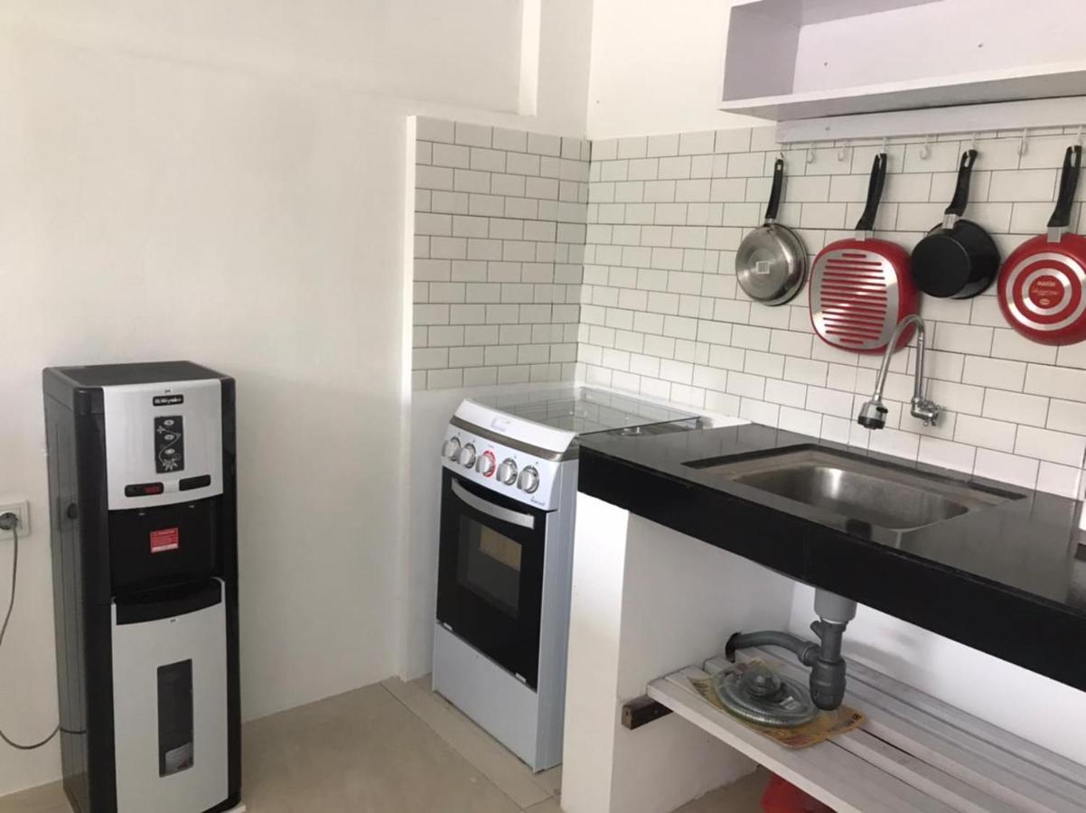 Bali Amed Feel Home Villa Bagian luar foto