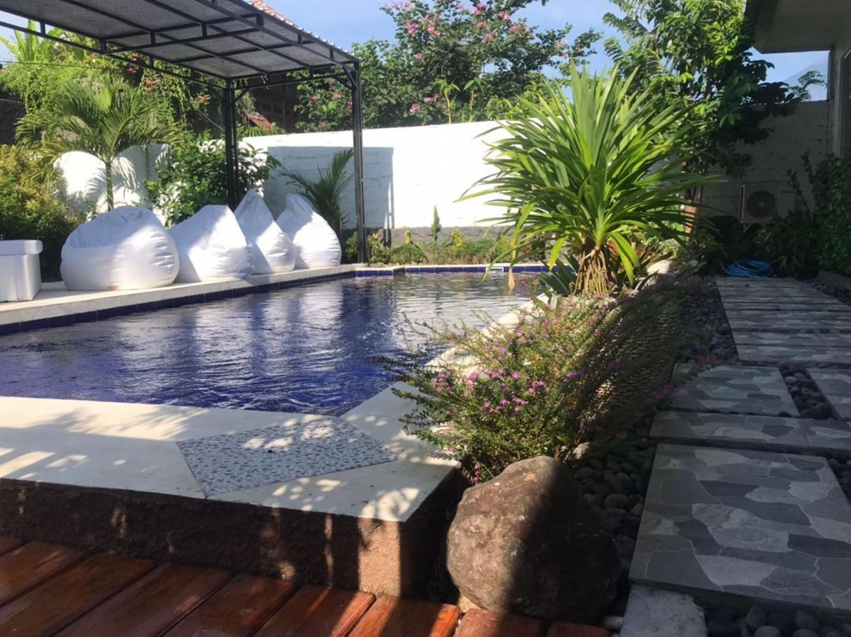 Bali Amed Feel Home Villa Bagian luar foto