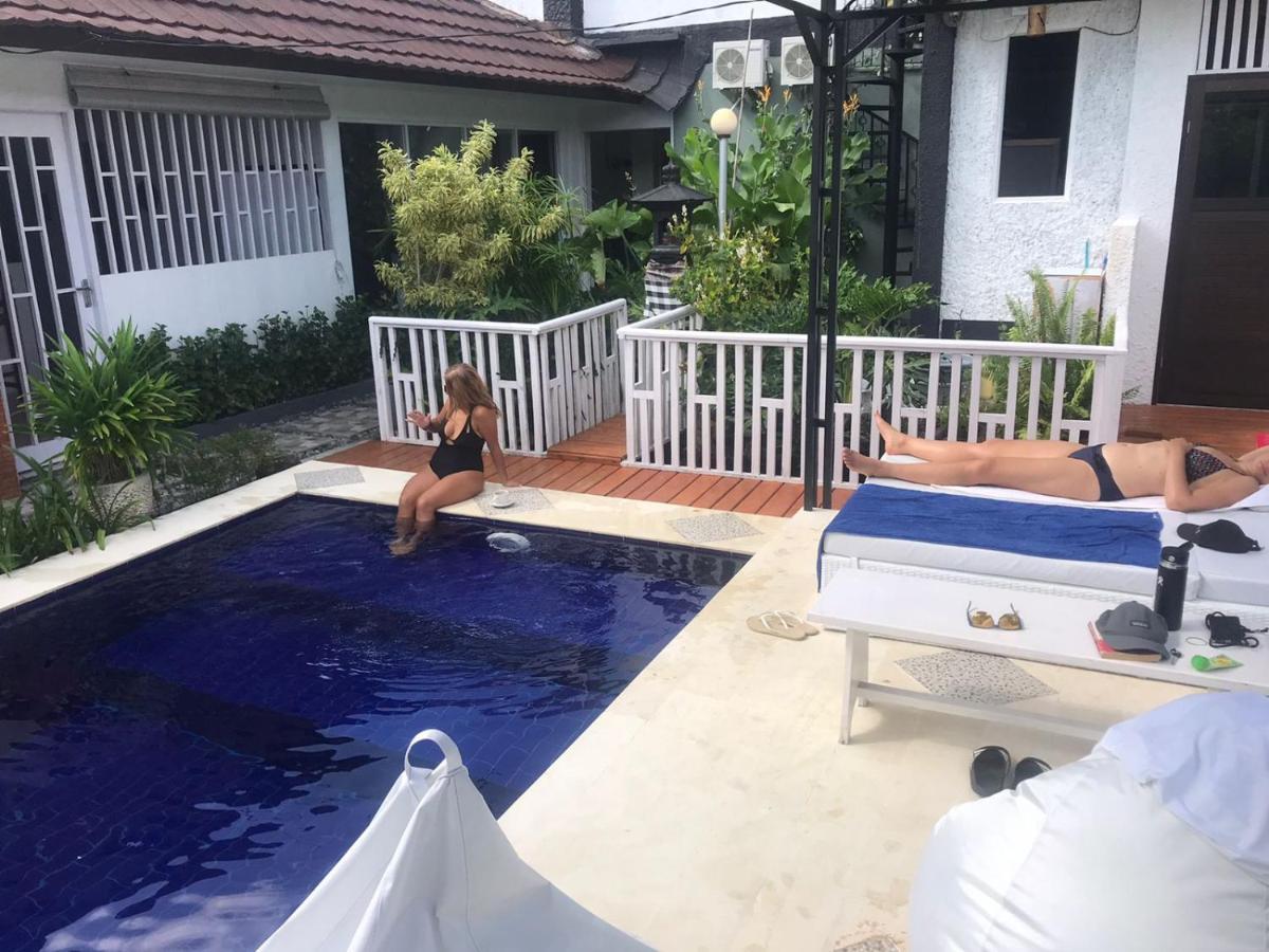 Bali Amed Feel Home Villa Bagian luar foto