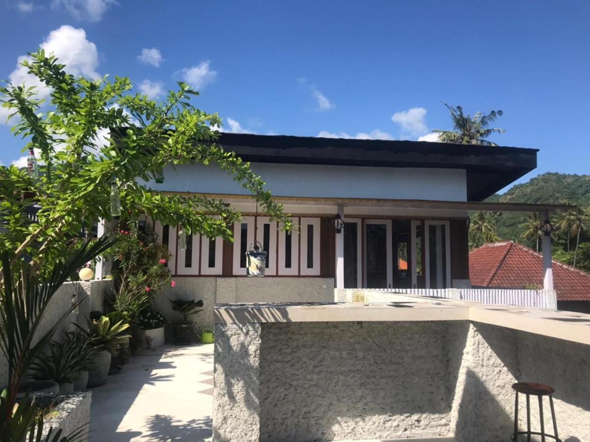 Bali Amed Feel Home Villa Bagian luar foto