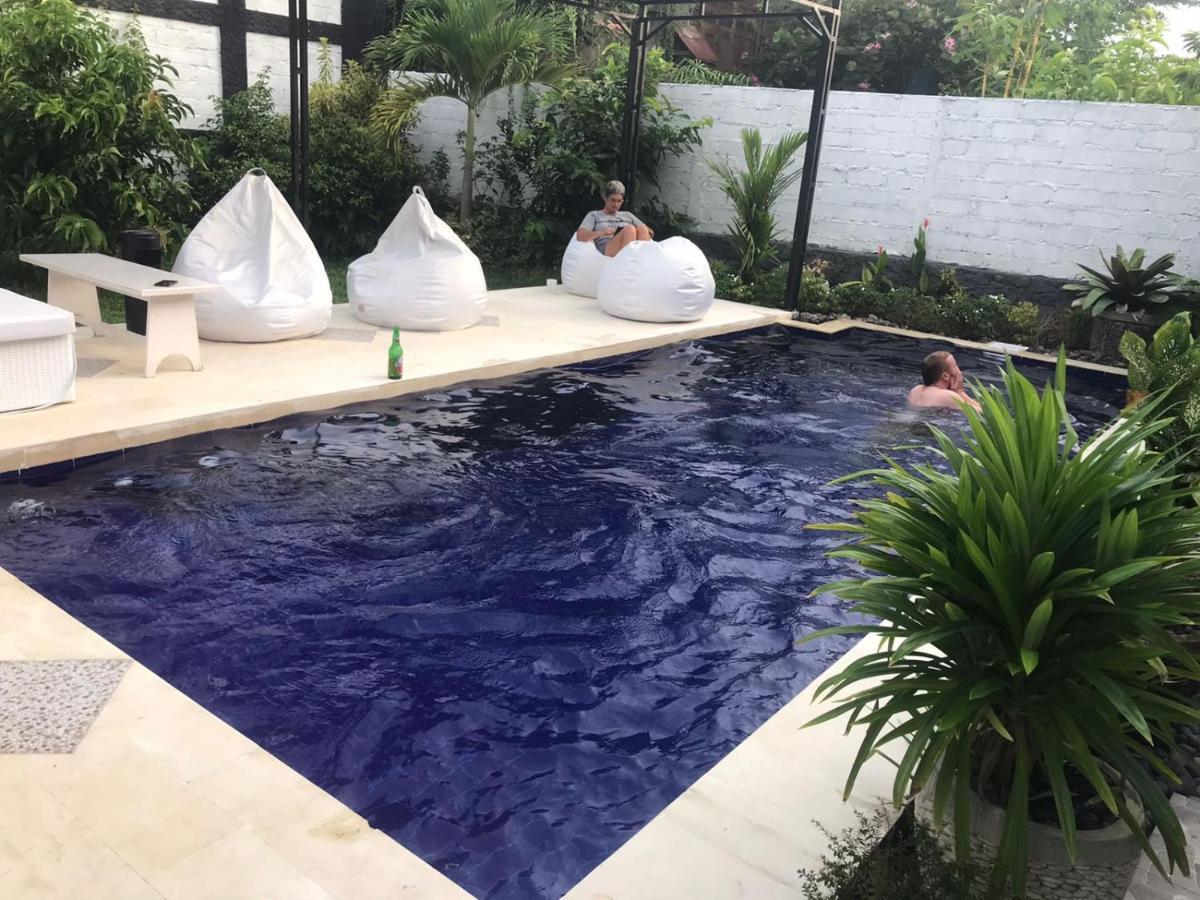 Bali Amed Feel Home Villa Bagian luar foto