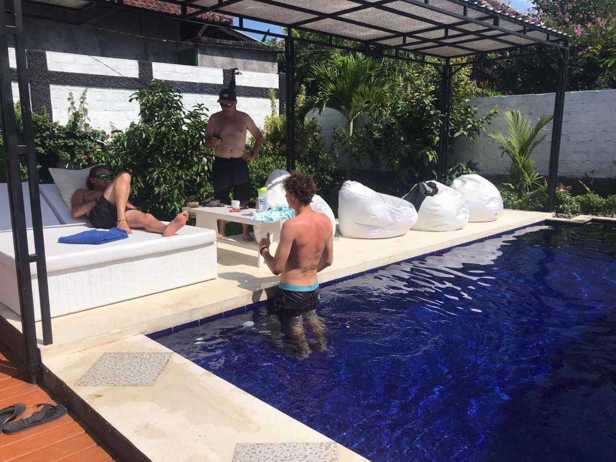 Bali Amed Feel Home Villa Bagian luar foto