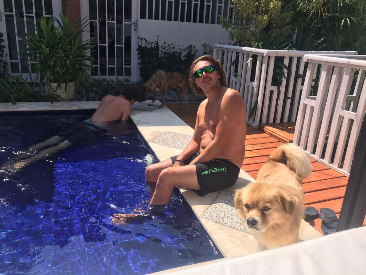 Bali Amed Feel Home Villa Bagian luar foto