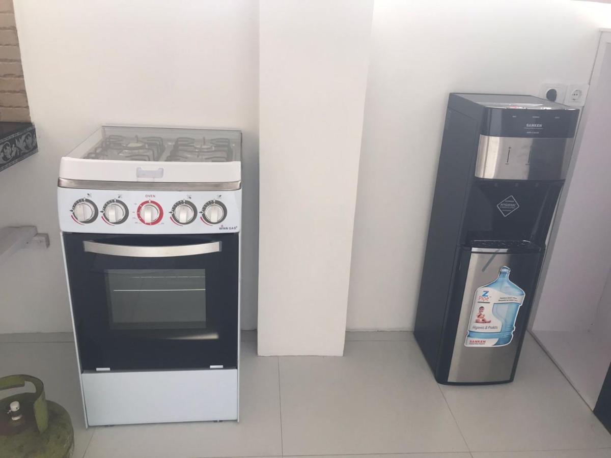 Bali Amed Feel Home Villa Bagian luar foto