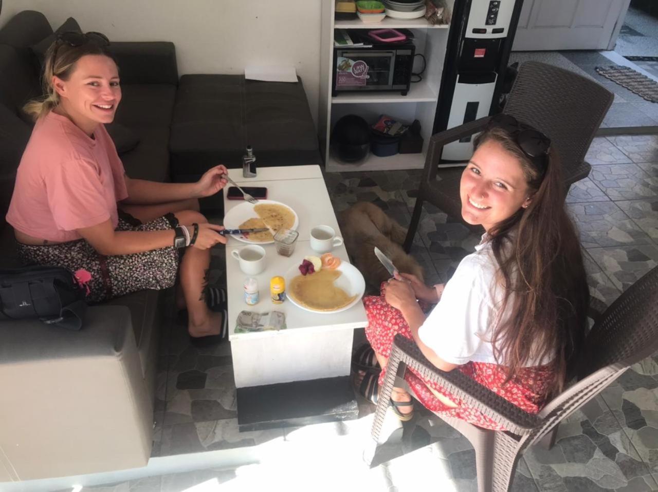 Bali Amed Feel Home Villa Bagian luar foto