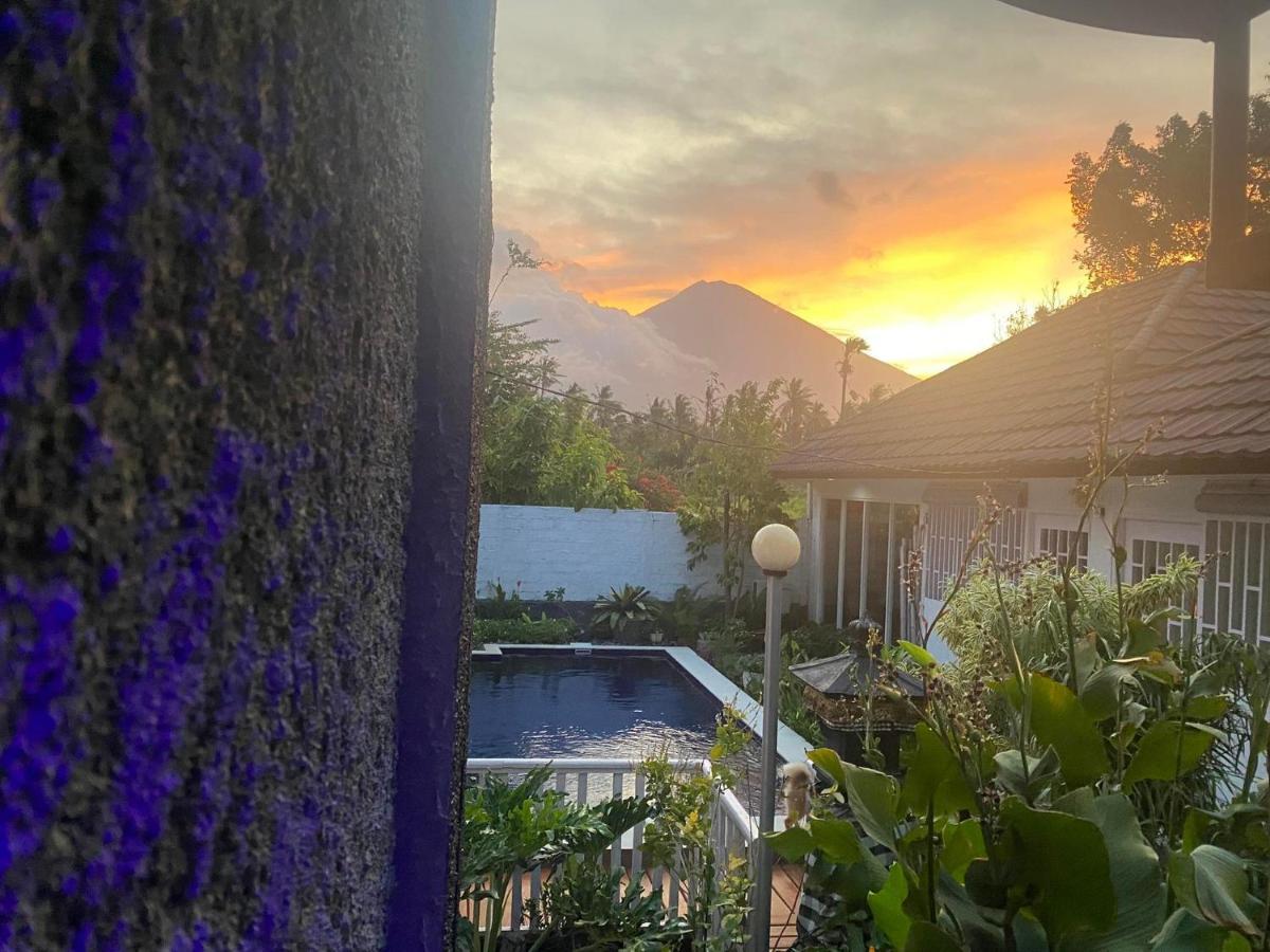 Bali Amed Feel Home Villa Bagian luar foto