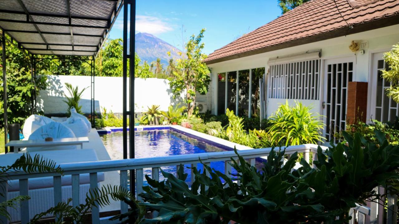 Bali Amed Feel Home Villa Bagian luar foto
