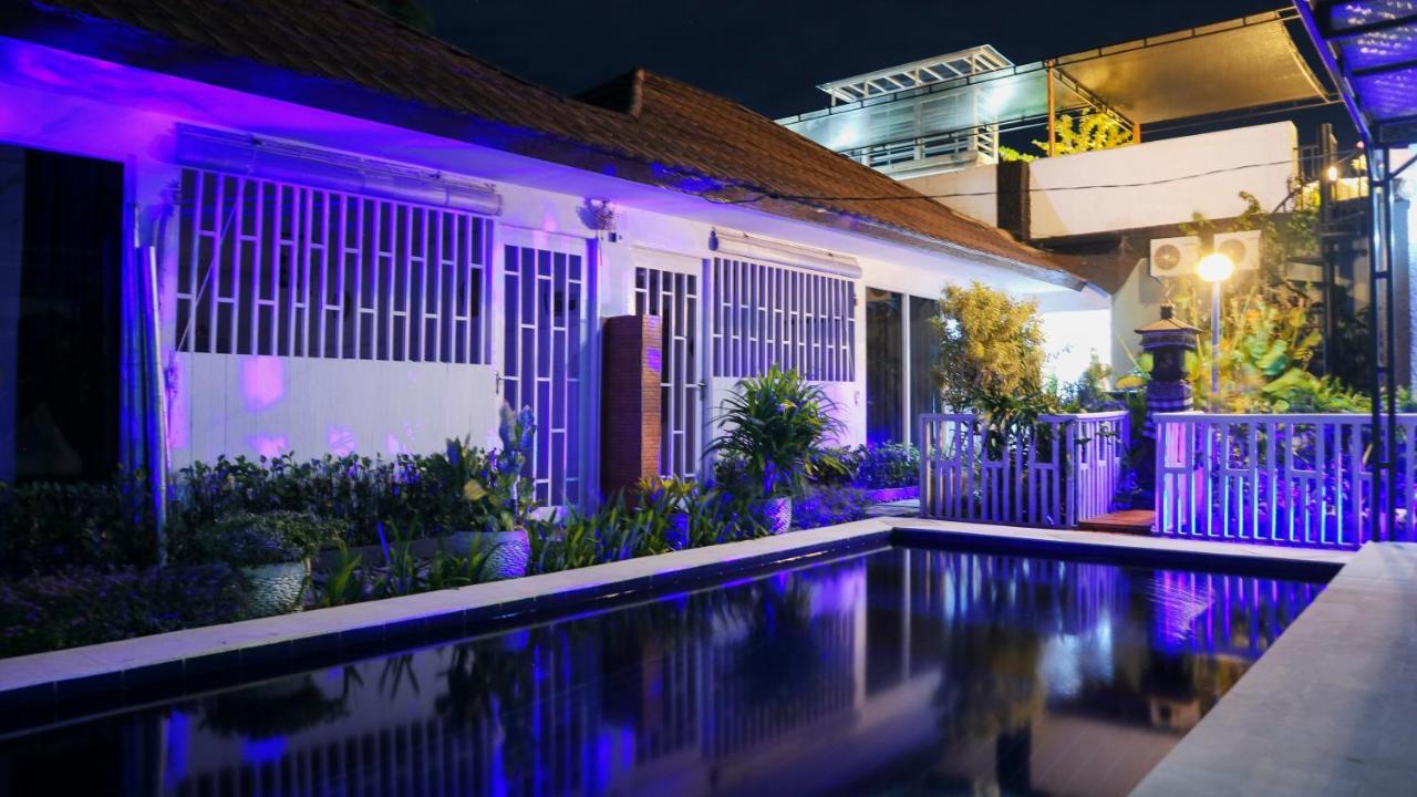 Bali Amed Feel Home Villa Bagian luar foto