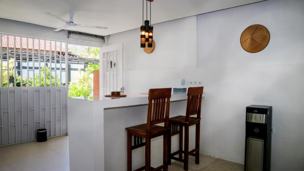 Bali Amed Feel Home Villa Bagian luar foto