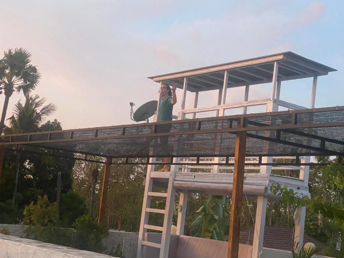 Bali Amed Feel Home Villa Bagian luar foto