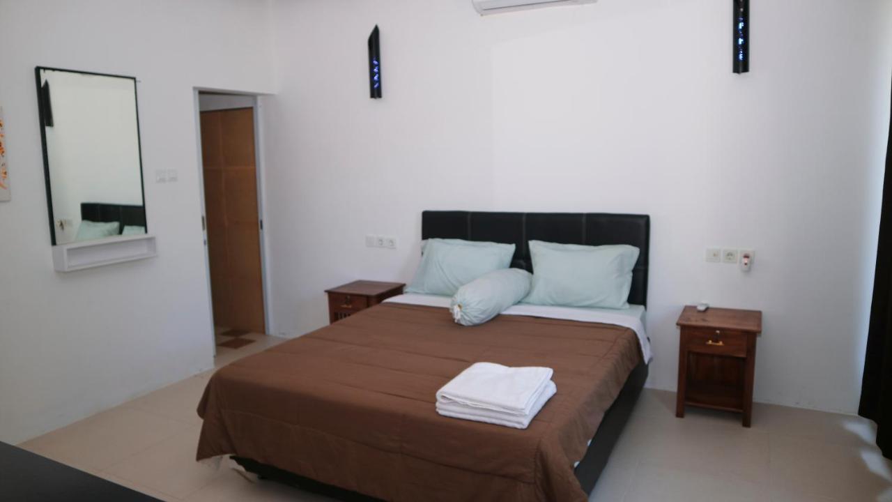 Bali Amed Feel Home Villa Bagian luar foto