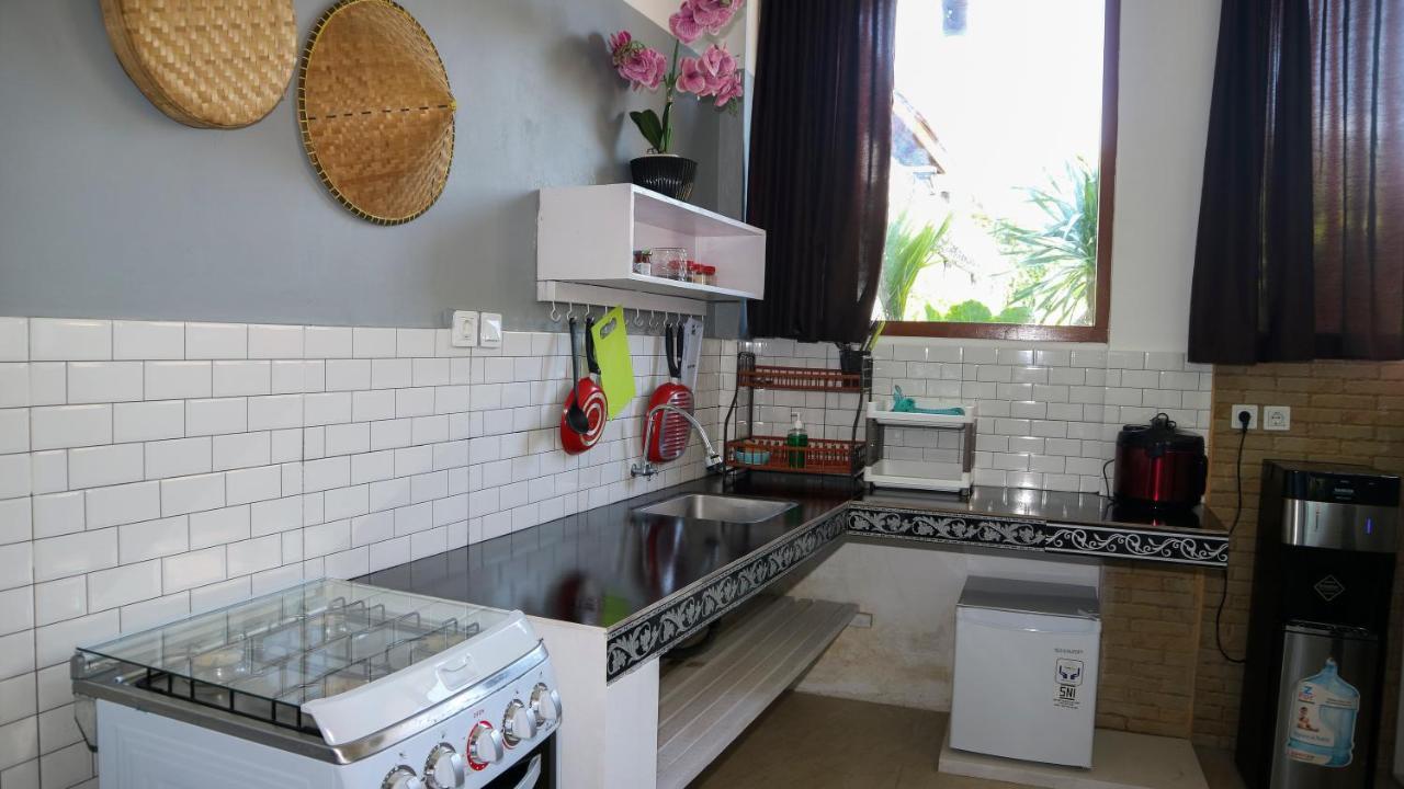 Bali Amed Feel Home Villa Bagian luar foto