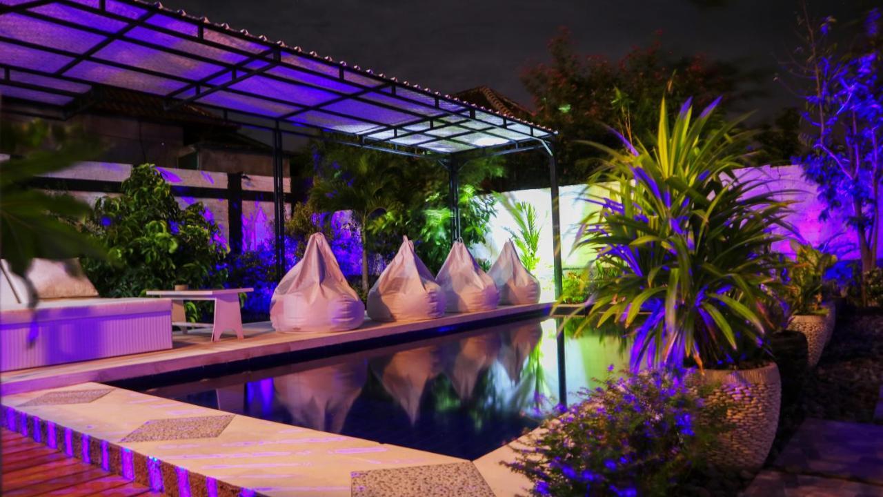 Bali Amed Feel Home Villa Bagian luar foto