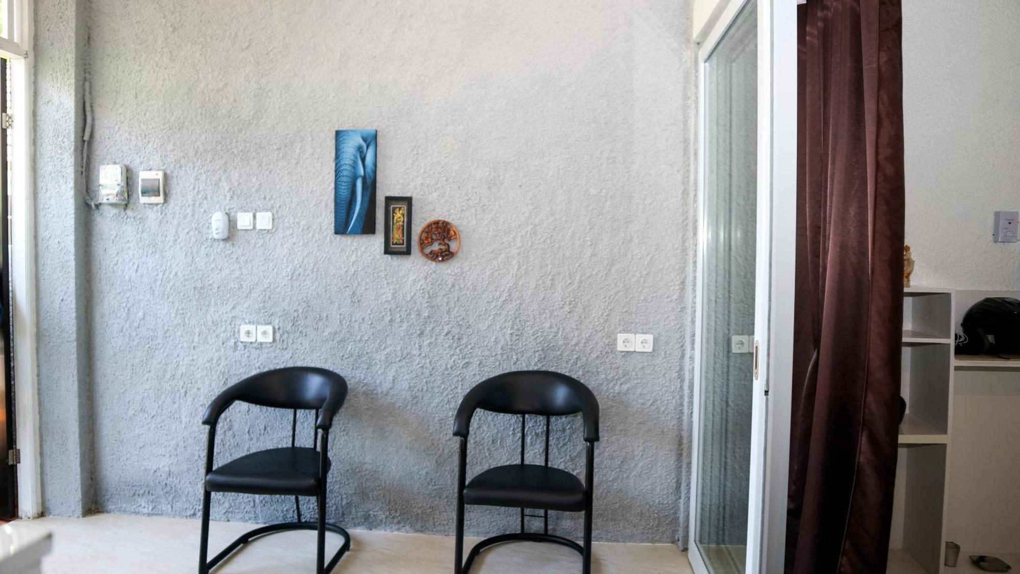 Bali Amed Feel Home Villa Bagian luar foto