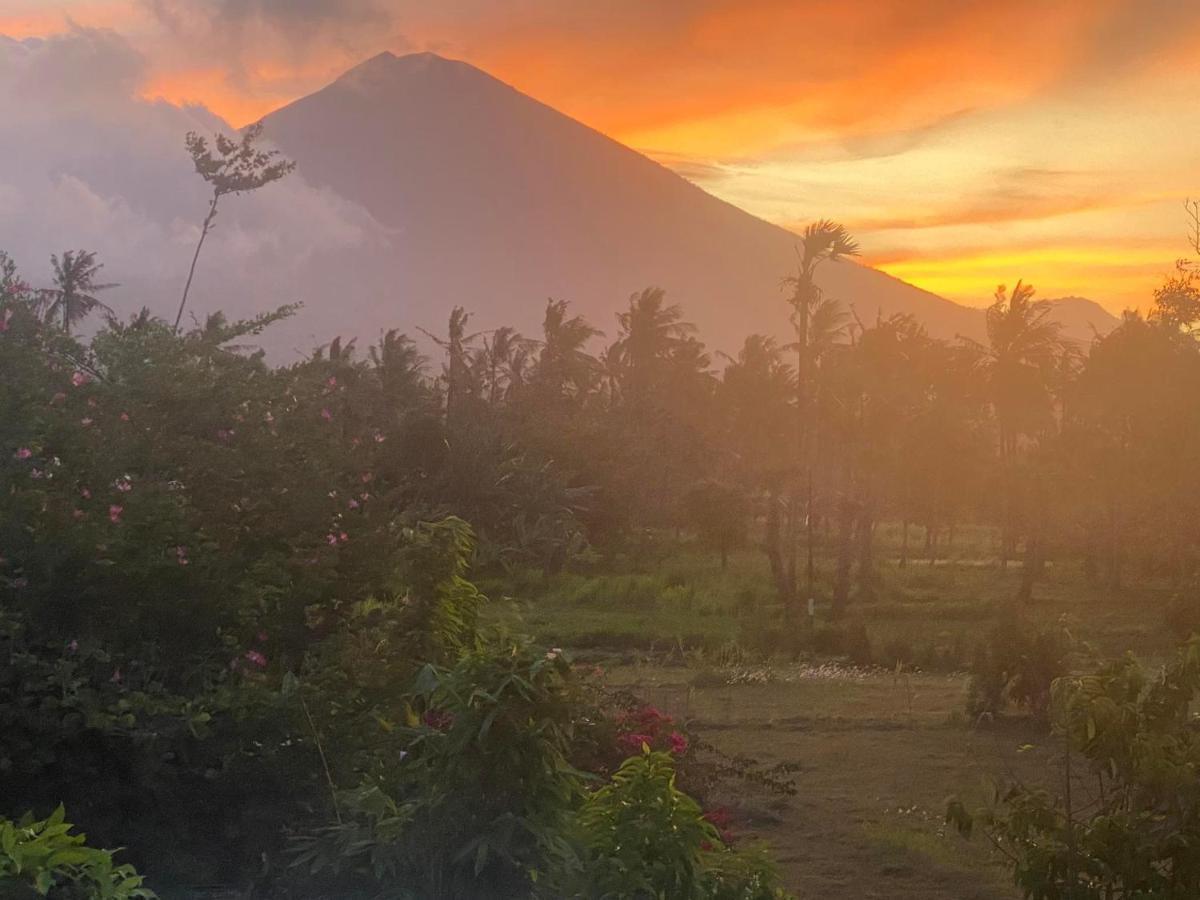 Bali Amed Feel Home Villa Bagian luar foto