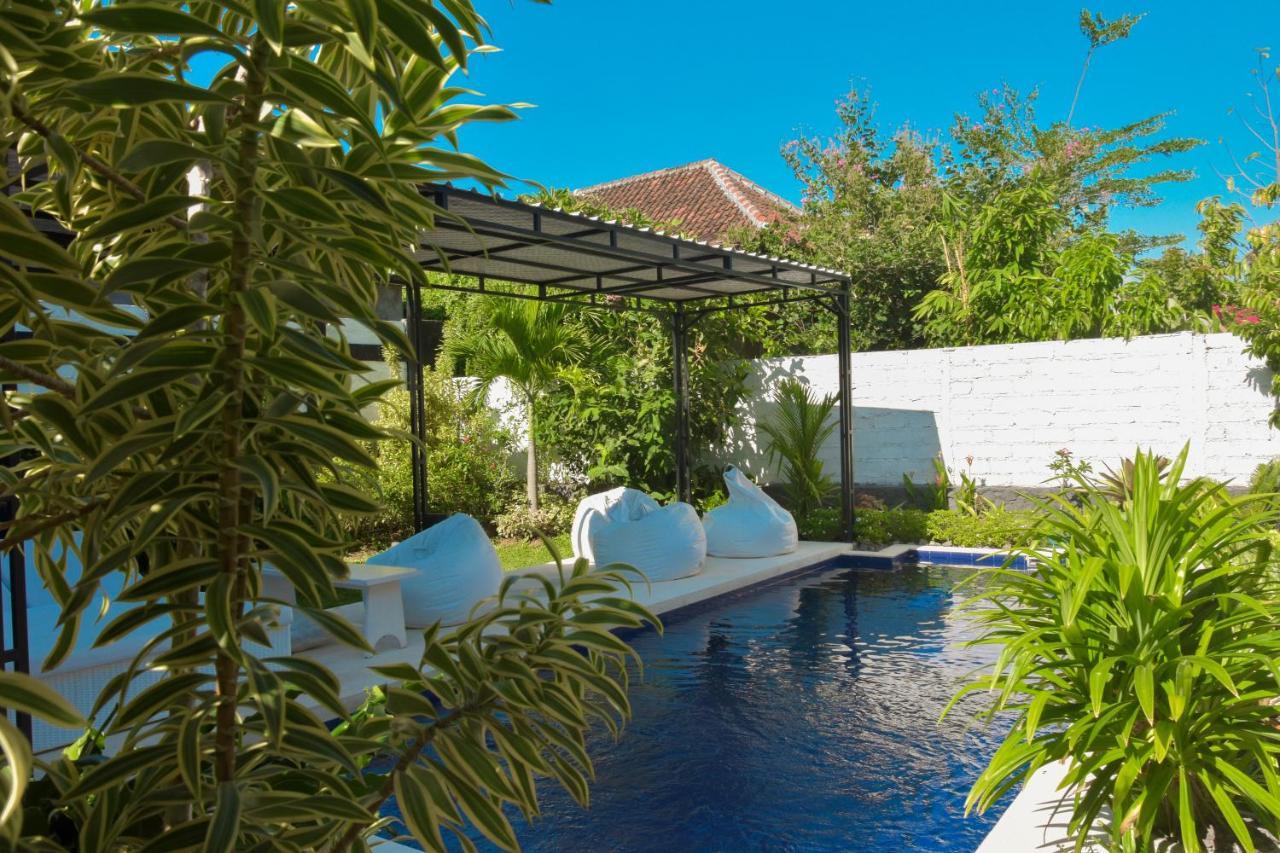 Bali Amed Feel Home Villa Bagian luar foto