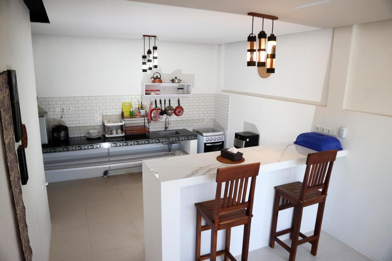 Bali Amed Feel Home Villa Bagian luar foto
