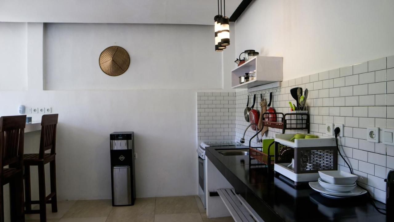 Bali Amed Feel Home Villa Bagian luar foto