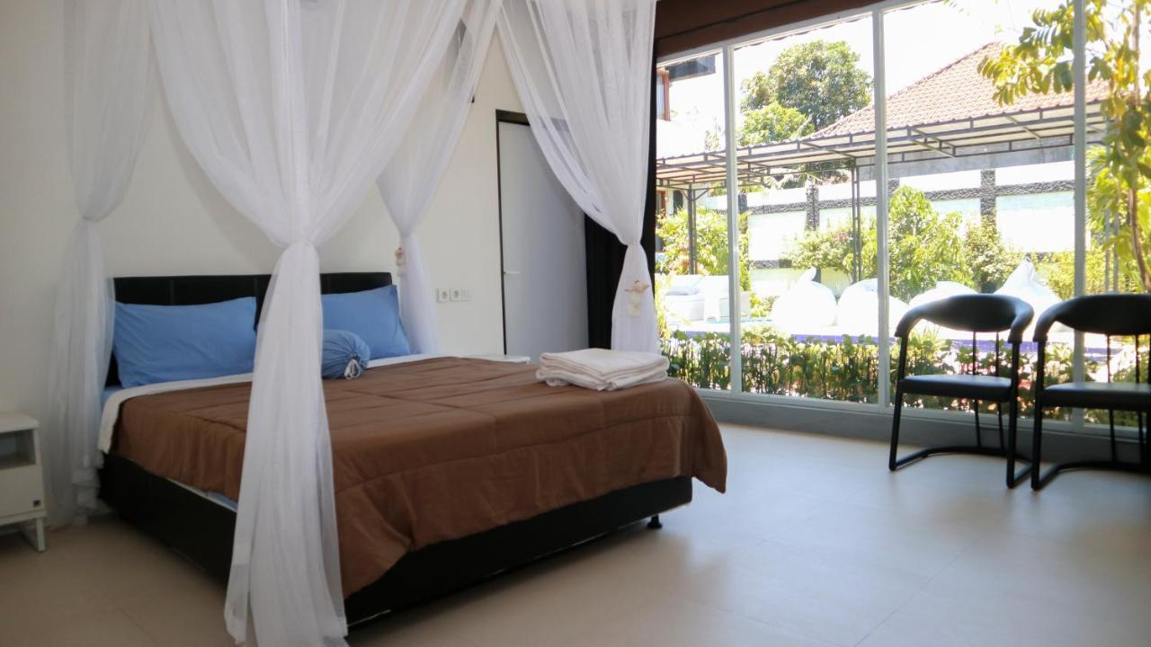Bali Amed Feel Home Villa Bagian luar foto