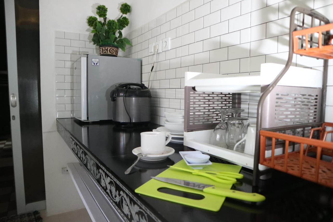 Bali Amed Feel Home Villa Bagian luar foto