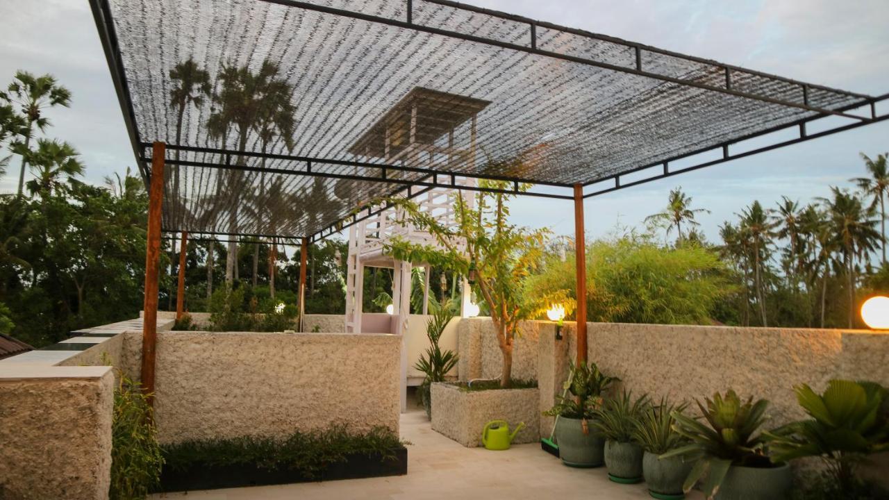 Bali Amed Feel Home Villa Bagian luar foto