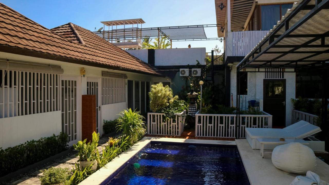 Bali Amed Feel Home Villa Bagian luar foto