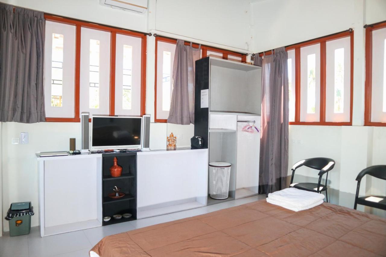 Bali Amed Feel Home Villa Bagian luar foto
