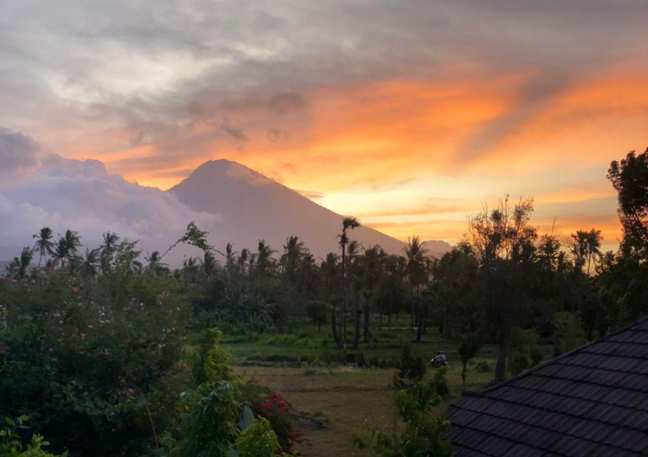 Bali Amed Feel Home Villa Bagian luar foto