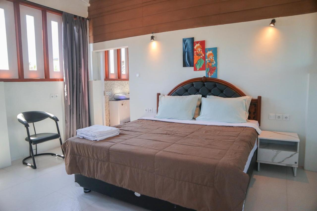 Bali Amed Feel Home Villa Bagian luar foto