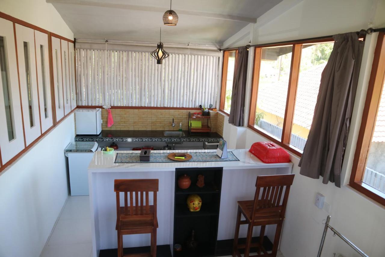 Bali Amed Feel Home Villa Bagian luar foto