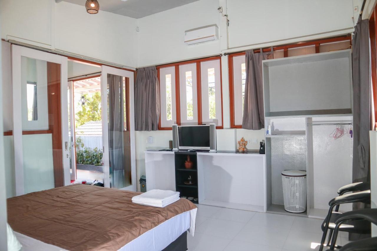 Bali Amed Feel Home Villa Bagian luar foto