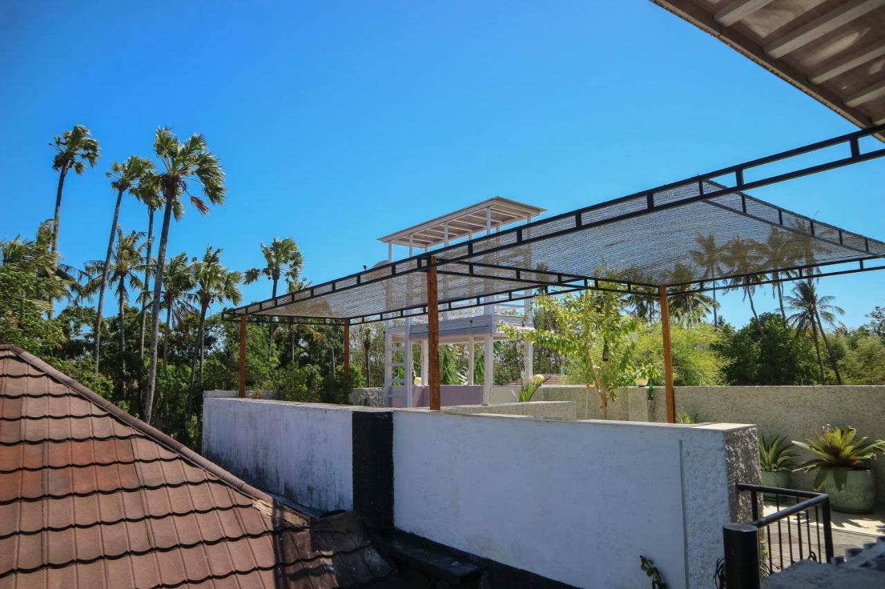 Bali Amed Feel Home Villa Bagian luar foto