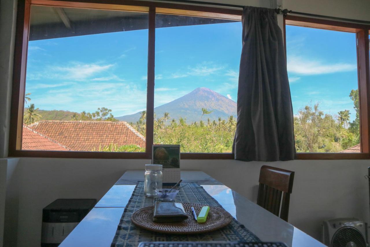 Bali Amed Feel Home Villa Bagian luar foto