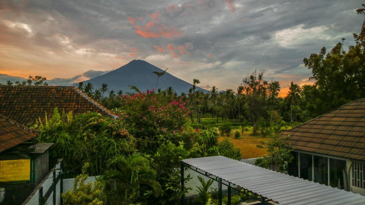 Bali Amed Feel Home Villa Bagian luar foto
