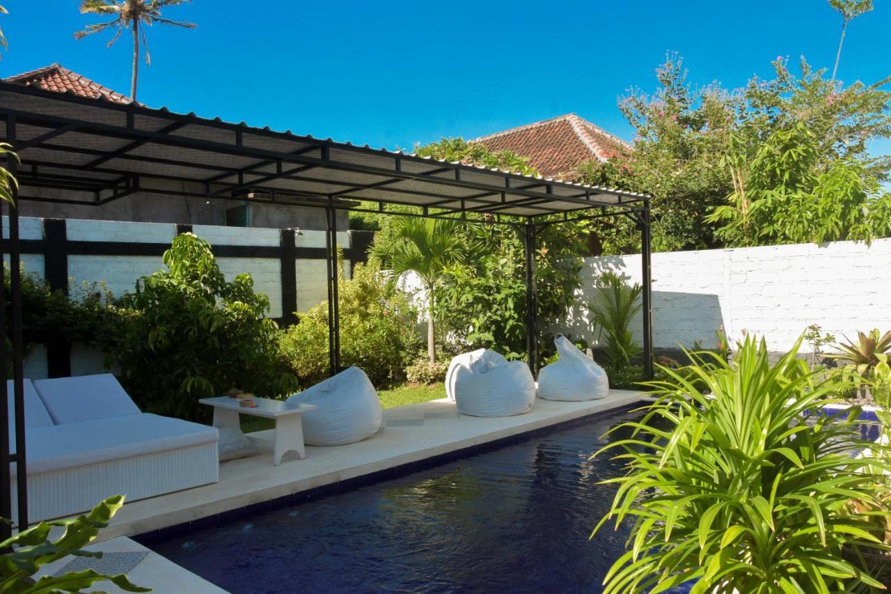 Bali Amed Feel Home Villa Bagian luar foto