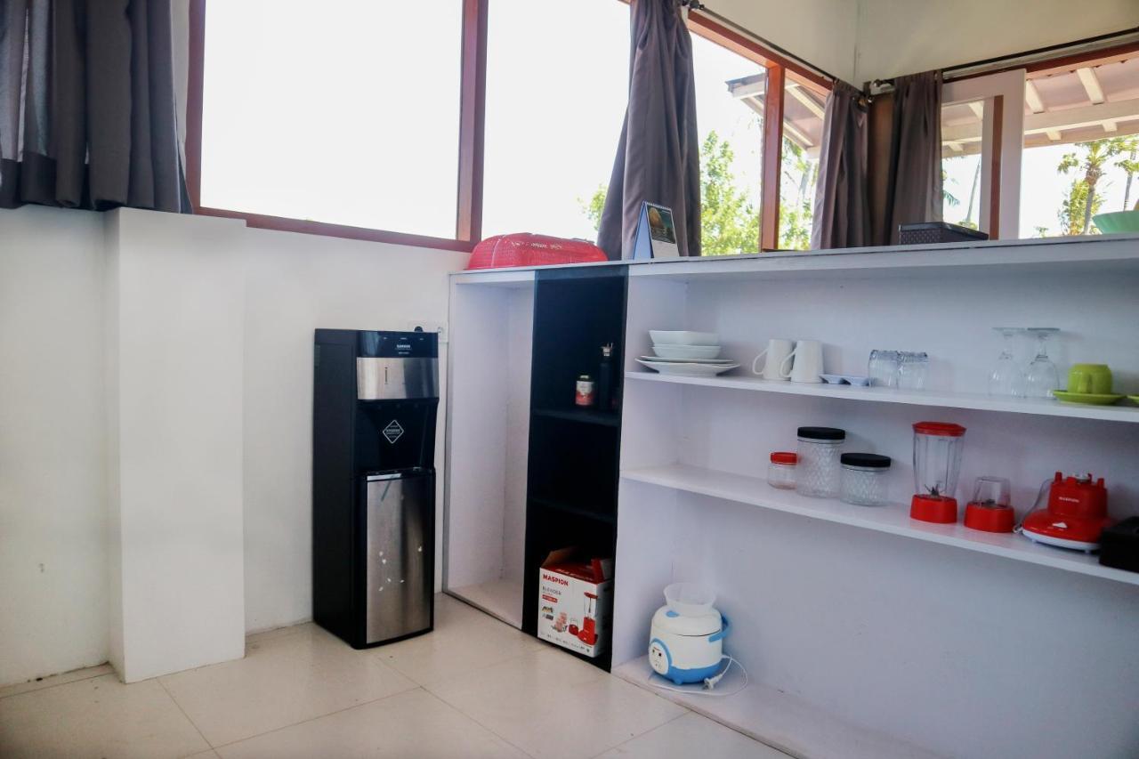 Bali Amed Feel Home Villa Bagian luar foto