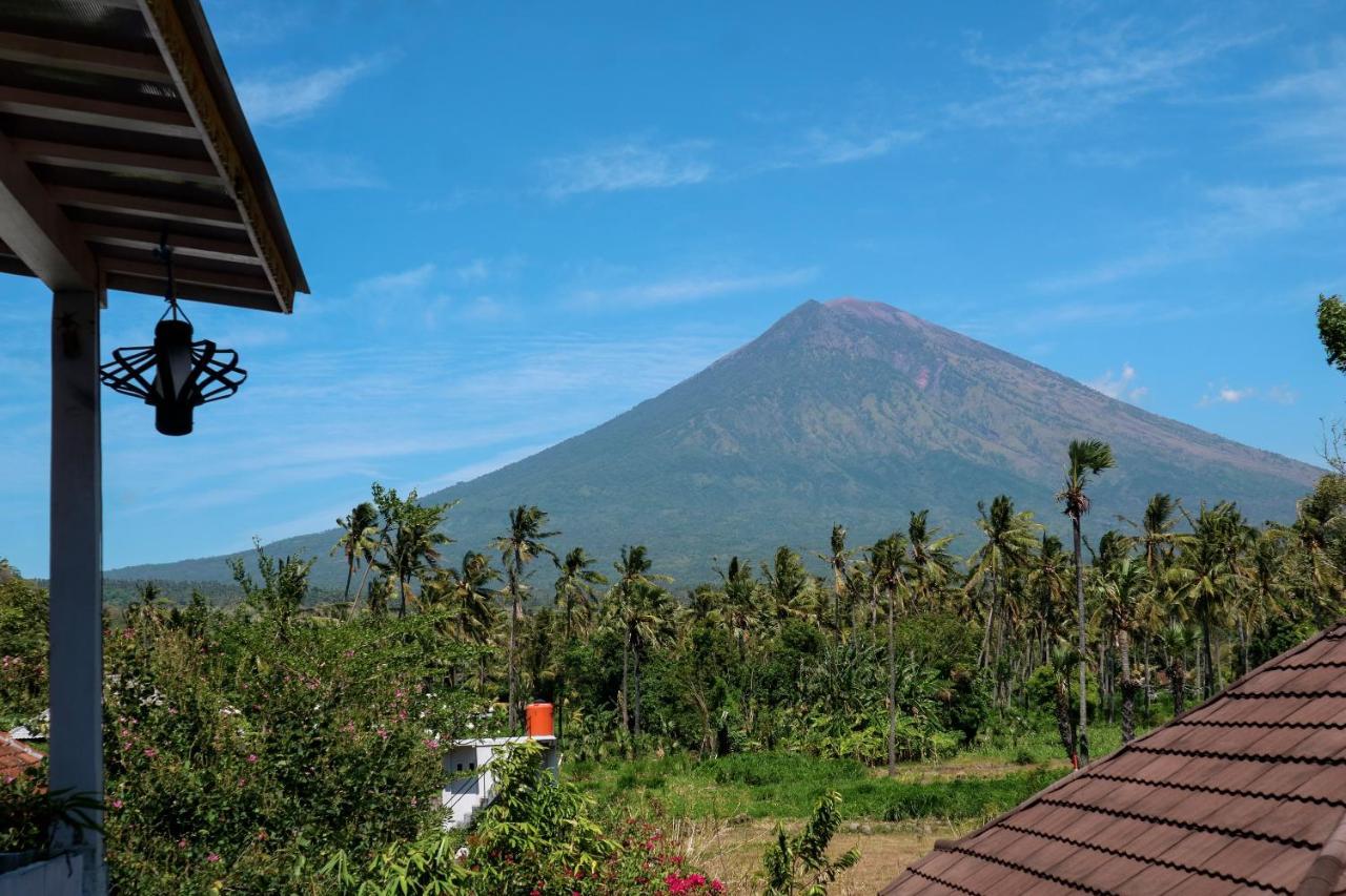 Bali Amed Feel Home Villa Bagian luar foto
